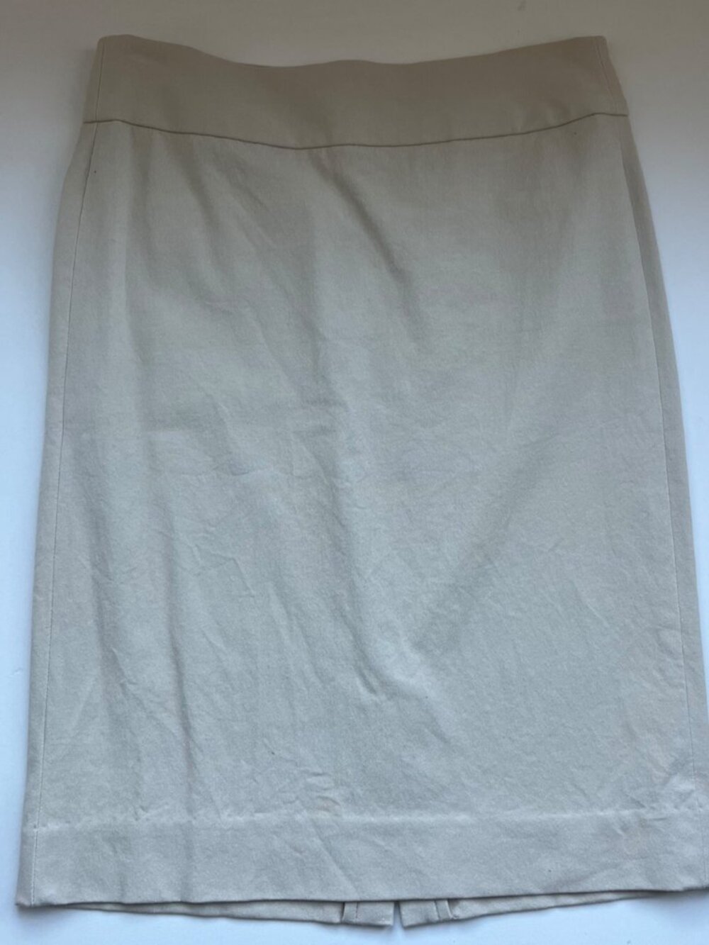Banana Republic Stretchy Pencil Skirts Size 4 - Picture 2 of 7